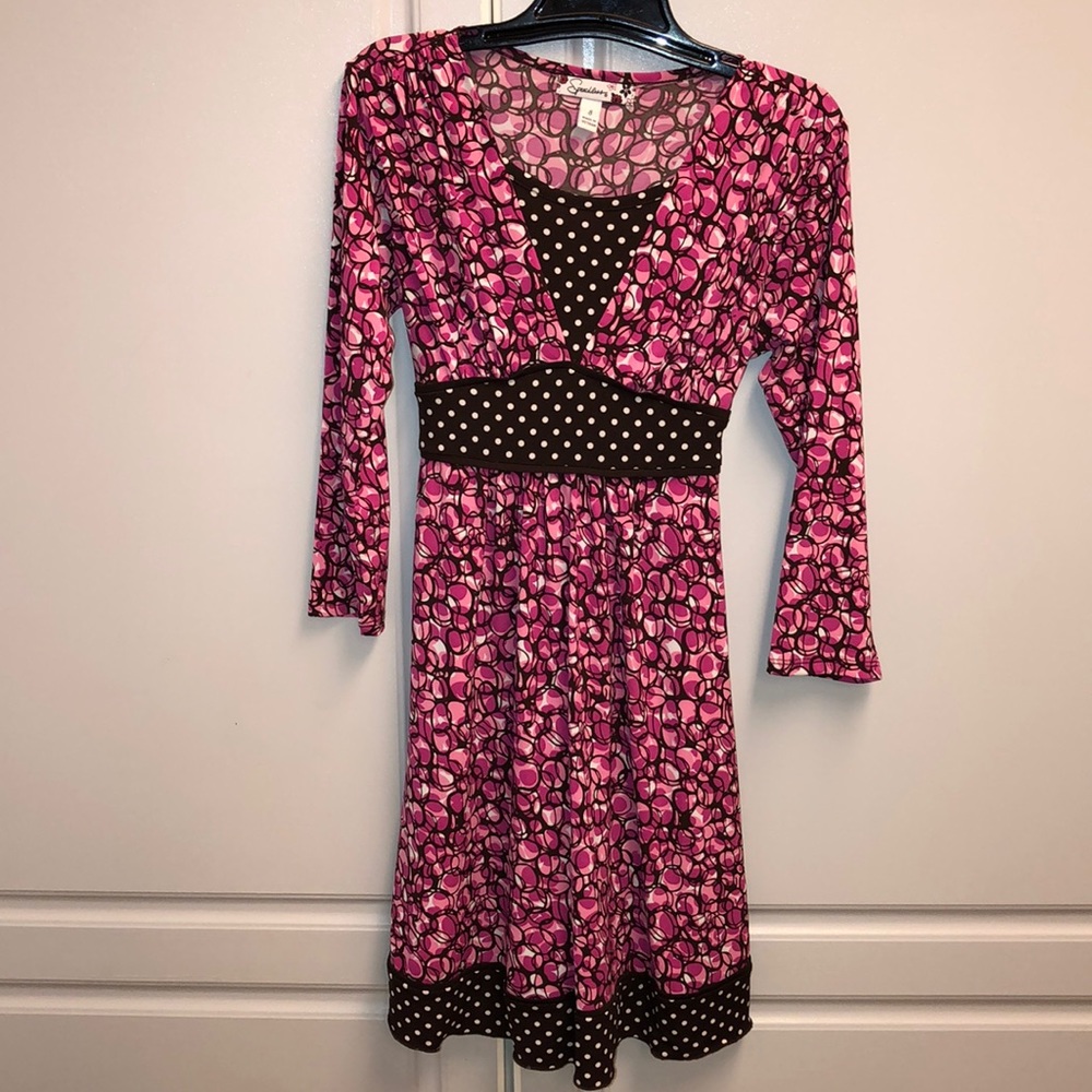 Fun stylish dress